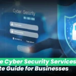 What are Cyber Security Services